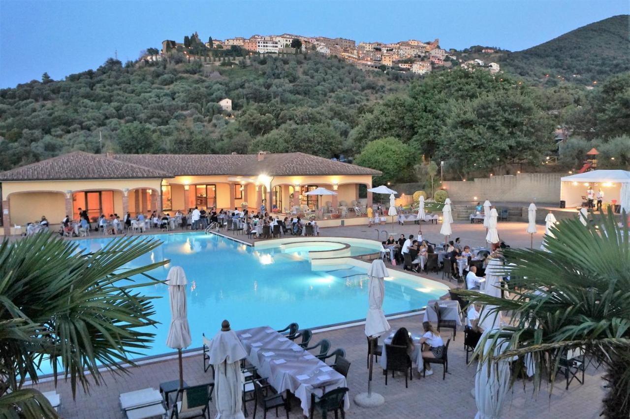 Oasimaremma Village Scarlino Dış mekan fotoğraf