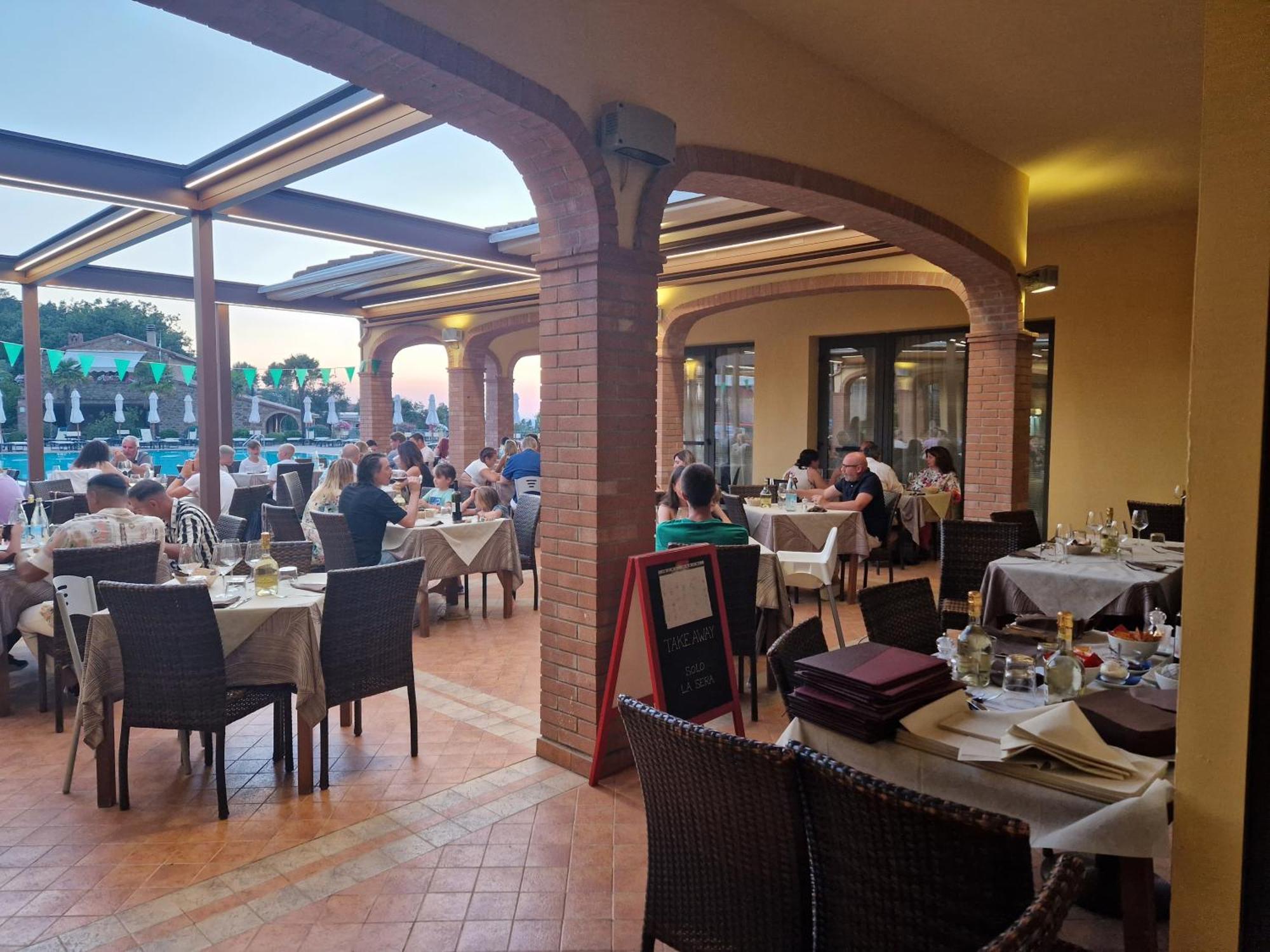 Oasimaremma Village Scarlino Dış mekan fotoğraf