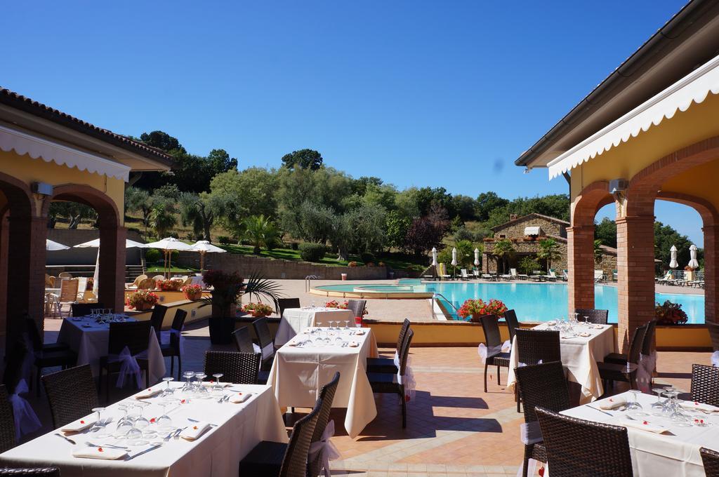 Oasimaremma Village Scarlino Dış mekan fotoğraf