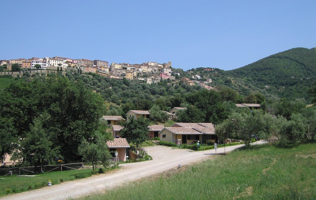 Oasimaremma Village Scarlino Dış mekan fotoğraf