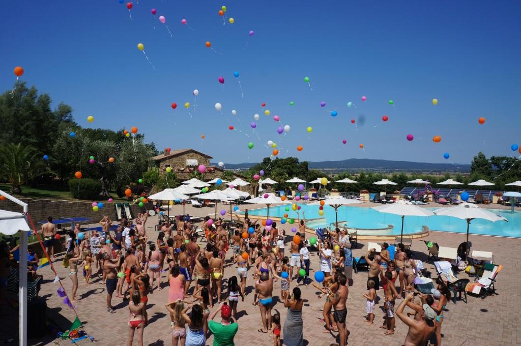 Oasimaremma Village Scarlino Dış mekan fotoğraf